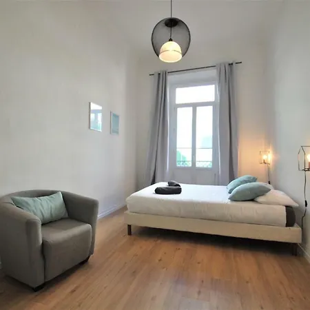 Nice2seayou - Sunny Place Apartamento