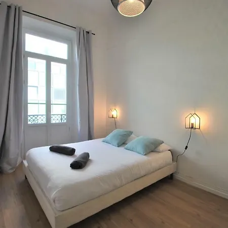 Nice2seayou - Sunny Place Apartamento