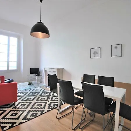 Nice2seayou - Sunny Place Apartment Nizza